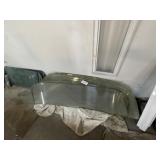 Windshields, Back Glass