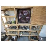 Shelf Cleanout - Paint guns etc