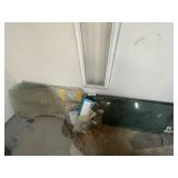Assorted Back Glass & Windows
