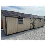 32ft x 12ft storage building