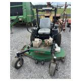 Bobcat Zero Turn Lawnmower