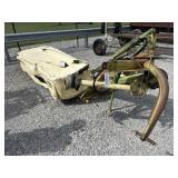Krone AM 242 Disc Mower, 7.9ft cutting width