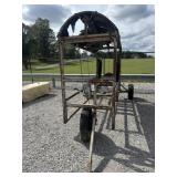 Animal Hospital Bed, Cow Lift