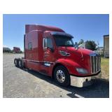 2018 Peterbilt 579 RR