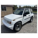 1995 Geo Tracker
