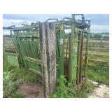Power River Complete Cattle Working System