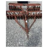 Pull Type Disk, 8ft