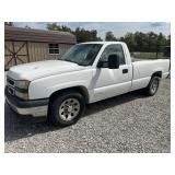 2006 Chevy Truck
