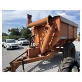 United Farm Tools 300 Bushel Grain Cart