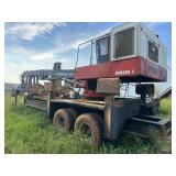 Prentice 210 E Knuckle Boom Log Loader