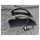 New Holland Front Fenders