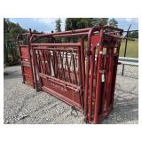 Tarter Cattle Master Head Chute