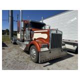 2016 Kenworth Icon 900