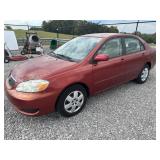 2008 Toyota Corolla LE