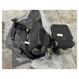 Ford Seats & Panels from Patrol Car