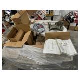 Pallet of Hummer Alternator upgrade kits