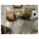 First Aid Boxes, Squirrel Cage Fan