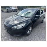 2015 Ford Focus