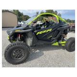 2024 Polaris Razor
