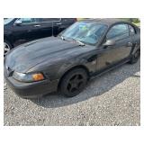 1999 Ford Mustang