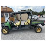 2013 John Deere 855 S4 Gator