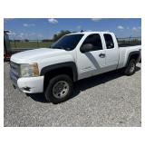 2012 Chevrolet Silverado