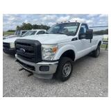 2013 Ford F250 Super Duty