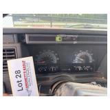 1998 Chevy C 7500 Truck