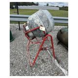 Red Lion Big Cat Cement Mixer