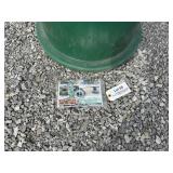 AmeriAg Mineral Feeder with no tire