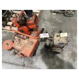 Homelite Generator, 2 Gas Motors