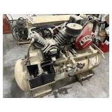 Diesel Air Compressor, Ingersoll-Rand