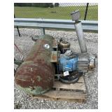 Quincy Air Compressor