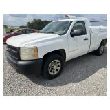 8 Chevy Silverado