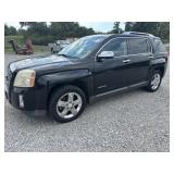 2013 GMC Terrain SLT