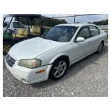2003 Nissan Maxima SE