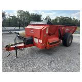 Kuhn Knight Manure Spreader