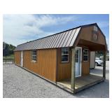 36ft x 11ft Storage Building