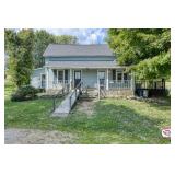 Tract 3 - 16.38+/- Acres, Home & Barn
