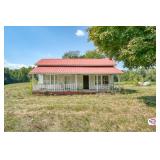 Tract 6 - 48.32+/- Acres & Home
