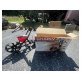 Chapin Garden Seeder
