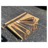 Hand Saws and Crosscut Saw