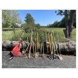 Gardening and Farm Tools