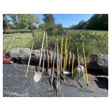 Gardening and Farm Tools