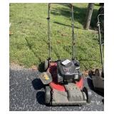 Troy-Bilt Mower