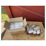 Several Boxes of Canning Jars