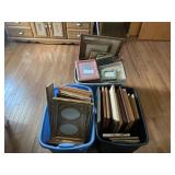 Assorted Picture Frames