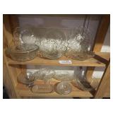 Collection of Kitchen Glassware