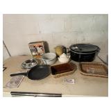 Crock-Pot, Anchor, Pyrex & More