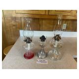 Oil Lamps